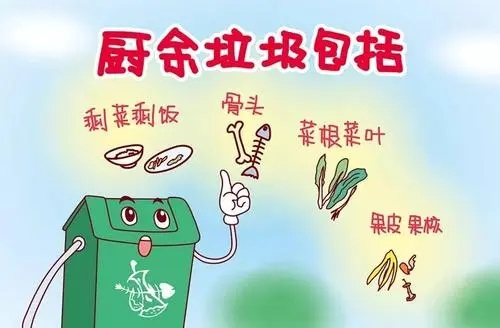 日100噸，餐廚垃圾、廢棄油脂無害化處理項(xiàng)目投入運(yùn)行